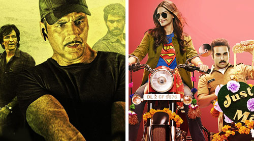 BO update: Baby takes off on a good note Dolly Ki Doli starts slow