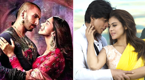 Bajirao Mastani gets U certificate, Dilwale gets U/A certificate