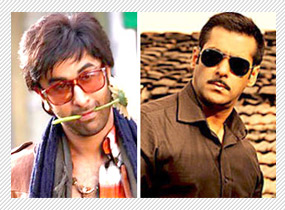 Is Abhinav getting back at Salman with Besharam? Is Abhinav getting back at Salman with Besharam?
