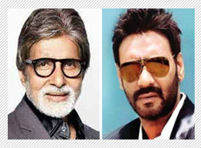 Big B and Ajay almost missed Arjun’s company?