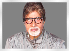 Amitabh Bachchan