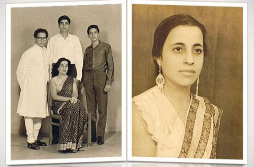 Check out: Amitabh Bachchan shares pictures of his late mother