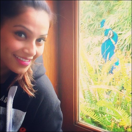 Check out: Bipasha Basu takes a spiritual break