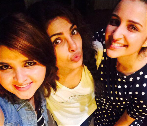 Check out: Parineeti Chopra, Riteish Deshmukh and others at Priyanka Chopra’s birthday bash