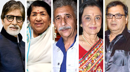 Bollywood icons pick their favourite Dilip Kumar film on his birthday