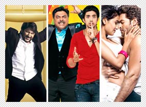 ‘Jolly LLB’ & ‘Mere Dad Ki Maruti’ work, ‘3G’ fizzles!