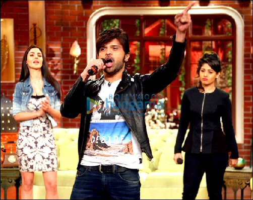 what bollywood stars did this week 1243