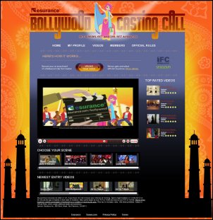 US auto firm launches Bollywood casting call