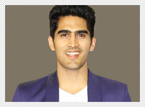 “I’ve Salman and Akshay dancing with me, what more could I want?” – Vijender Singh