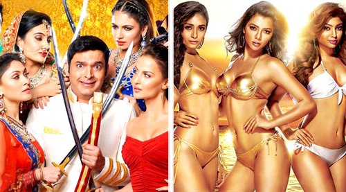 BO update: Kis Kisko Pyaar Karoon starts off on a good note, Calendar Girls slow