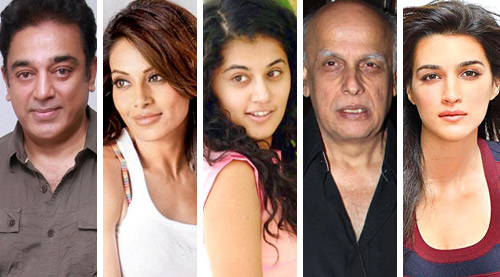 Does the Ice-Bucket Challenge have any relevance to us?  Bollywood answers
