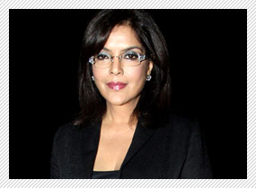 Zeenat brings in her birthday quietly with her sons
