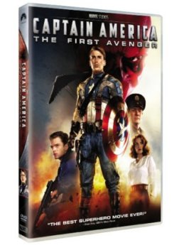 DVD Review: Captain America: The First Avenger