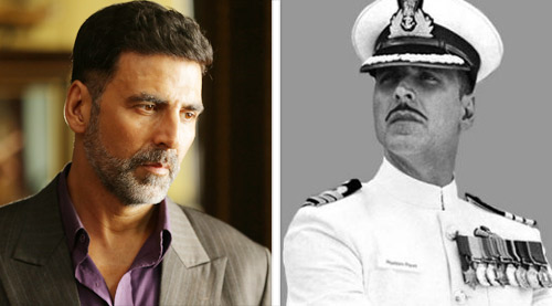 Akshay Kumar changes his game with films like Airlift and Rustom?