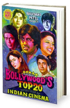 Book review – Bollywood’s Top-20 Superstars of Indian Cinema