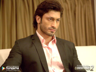 Movie Wallpapers Of The Movie Commando 2