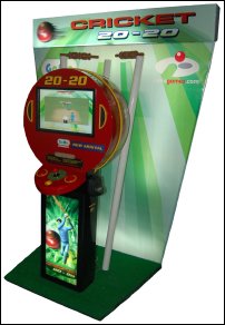 Arcade Cricket: Now play your favorite sport at malls