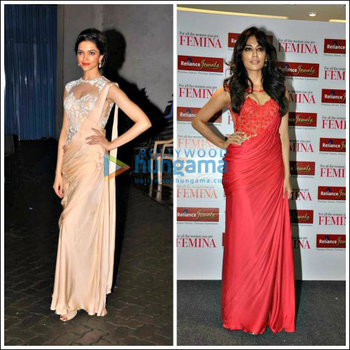 Style Seal: Deepika and Chitrangada’s merry-go-gown