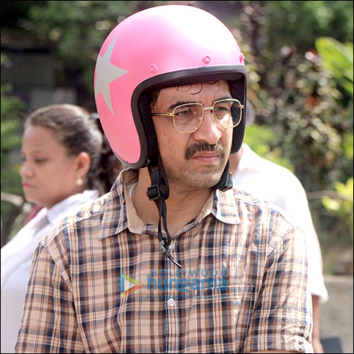 Check out: Siddhanth Kapoor plays a delivery boy in Bombairiya