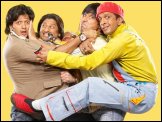 B.O. update: No dhamaal at the b.o.