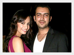 Dia had no clue about Sahil’s engagement plan