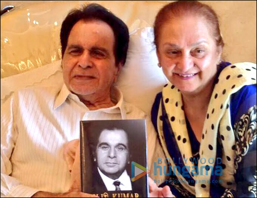 Dilip Kumar’s biography to be released on June 9