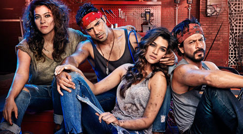 Subhash K Jha speaks about Dilwale