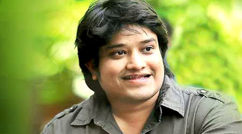 Divya Kumar: Punch in the vocals
