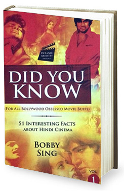 Book review – Did You Know – 51 Interesting Facts About Hindi Cinema – Vol I