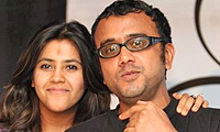 Ekta Kapoor and Dibakar Banerjee differ over Love Sex Aur Dhokha