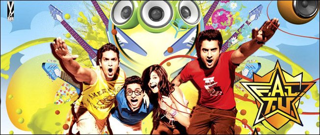 All you wanted to know about ‘F.A.L.T.U’