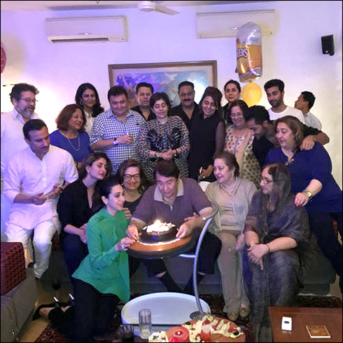 check out kapoor family comes together to celebrate randhir kapoors birthday 3