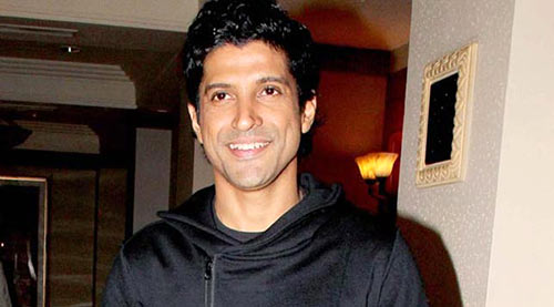 The many hats that birthday boy Farhan Akhtar wears