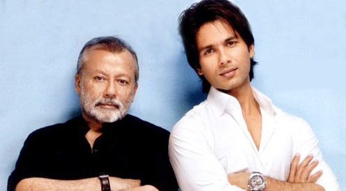 Father and son: Real jodis on reel