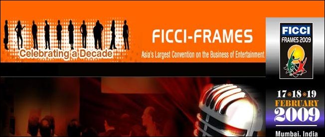 FICCI-FRAMES Diary 2009