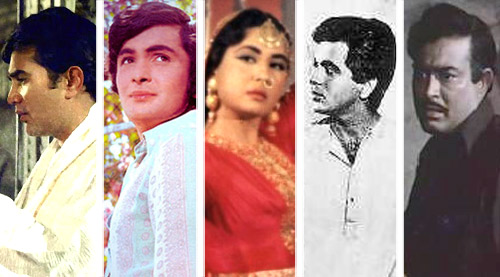 Subhash K Jha selects his 10 favourite romantic Hindi films