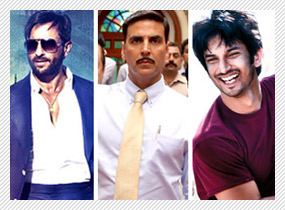 Bollywood’s business in the First Quarter of 2013: Part – 1