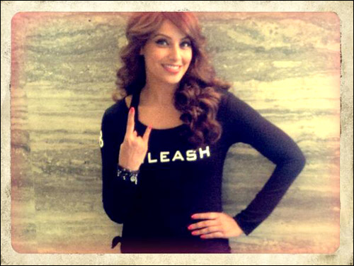 Bipasha to launch third volume of Unleash Love