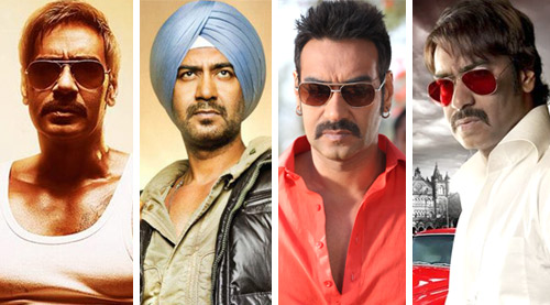 Top-10 money spinners of Ajay Devgn – Will Drishyam join the fold?