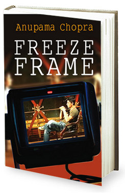 Book review – Freeze Frame