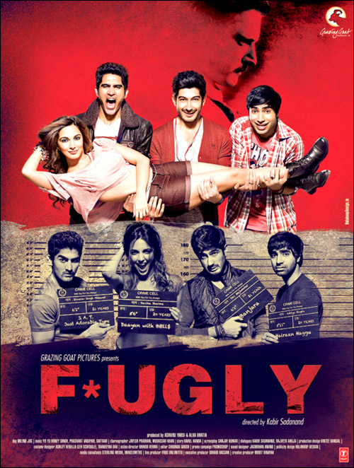 Win a chance to Meet N Greet the cast of Fugly