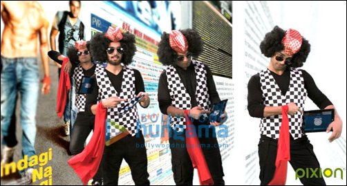 Deconstructing the VFX of Fukrey’s ‘Karle Jugaad’
