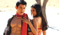 ‘Ghajini’ mania