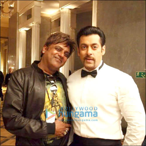 Check out: Salman Khan on the sets of Kick