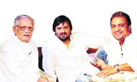 Gulzar & Sajid-Wajid talk about Music of Veer