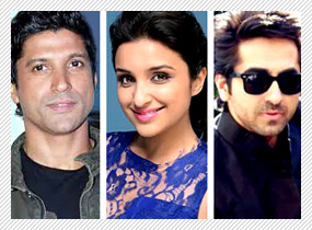 Bollywood stars share their Holi plans