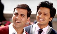“At least now people know that Akshay doesn’t cut co-star’s roles” – Riteish