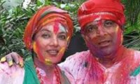 Holi- A subdued affair this year in Bollywood