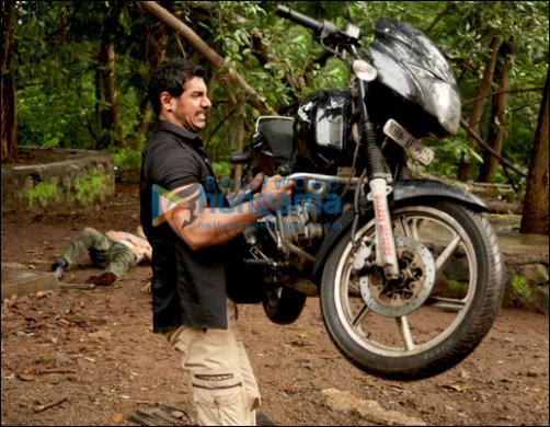 John Abraham