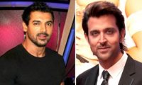 John and Hrithik play similar characters in their respective upcoming films?